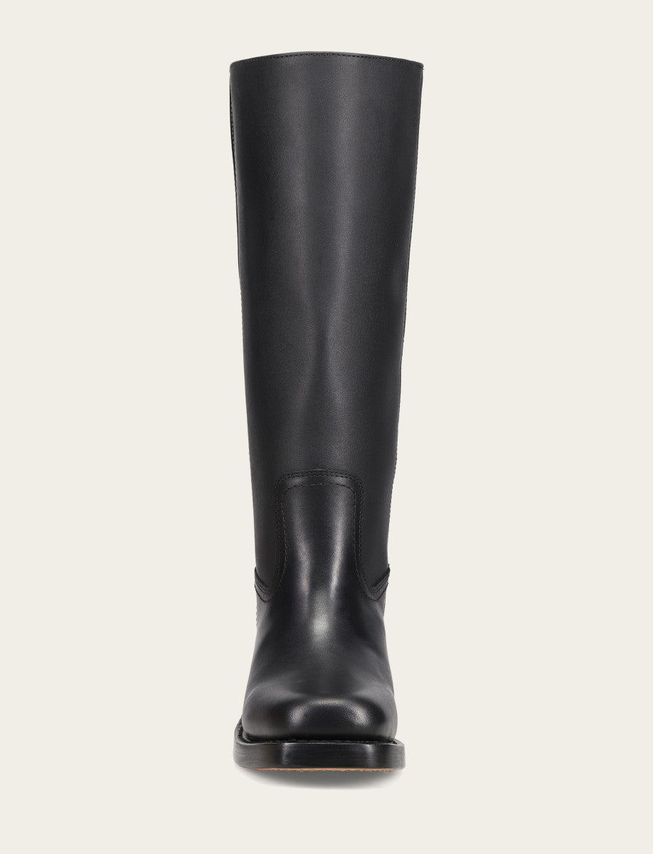 Frye Popular | Women's Black Campus 14L Boots