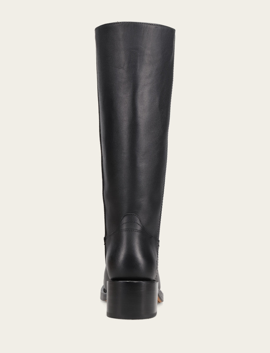 Frye Popular | Women's Black Campus 14L Boots