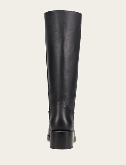 Frye Popular | Women's Black Campus 14L Boots