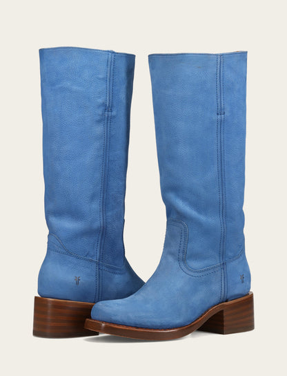 Frye Everyday | Royal Blue Campus 14L Boot