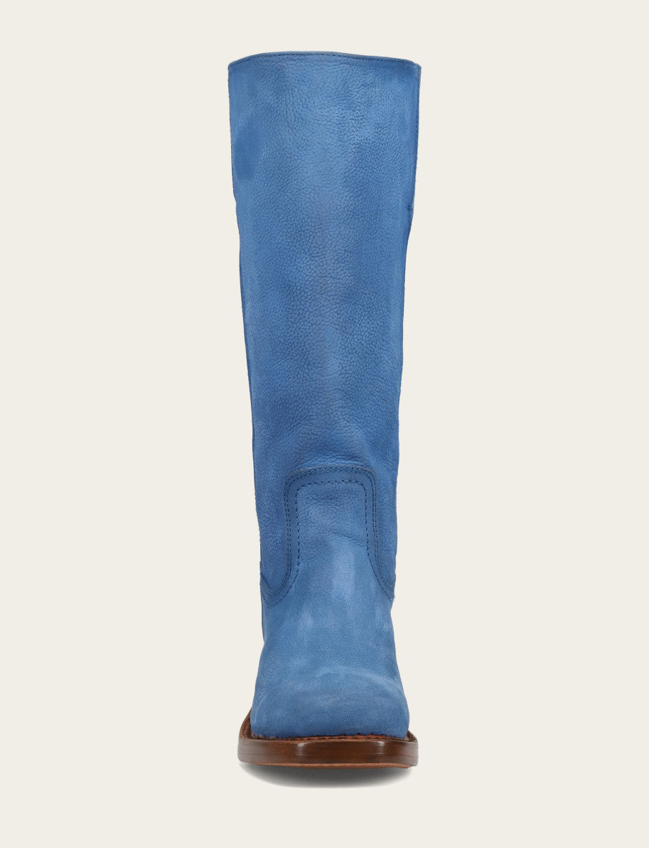 Frye Everyday | Royal Blue Campus 14L Boot