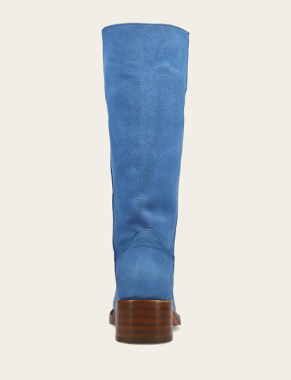 Frye Everyday | Royal Blue Campus 14L Boot