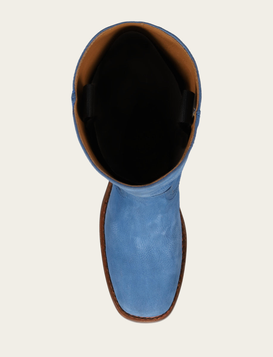Frye Everyday | Royal Blue Campus 14L Boot