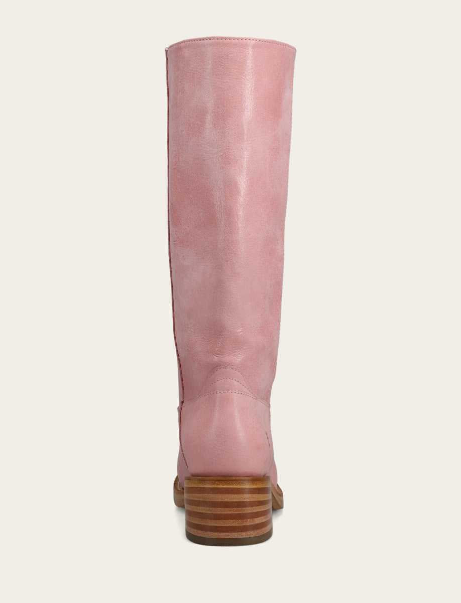 Frye Sale | Women's Pink Campus 14L Boots