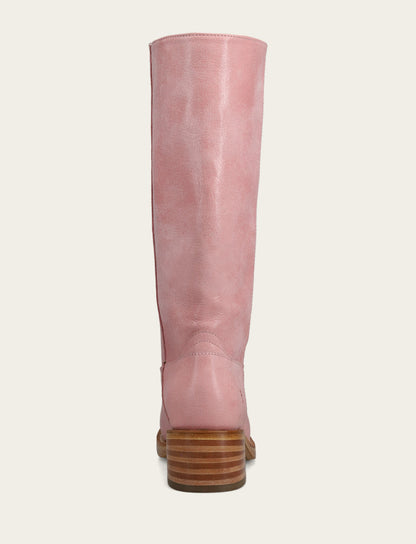 Frye Sale | Women's Pink Campus 14L Boots