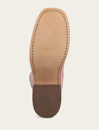 Frye Sale | Women's Pink Campus 14L Boots