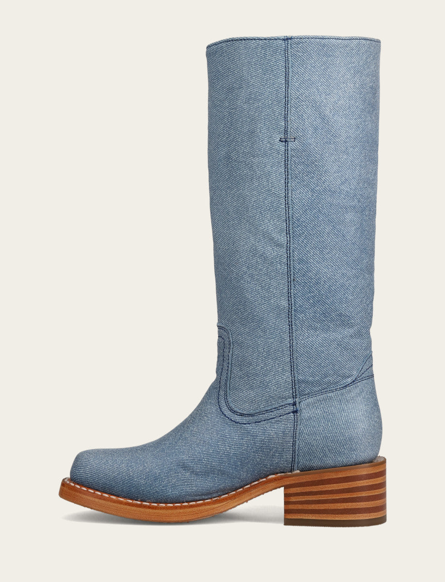 Frye Featured | Campus 14L Boot