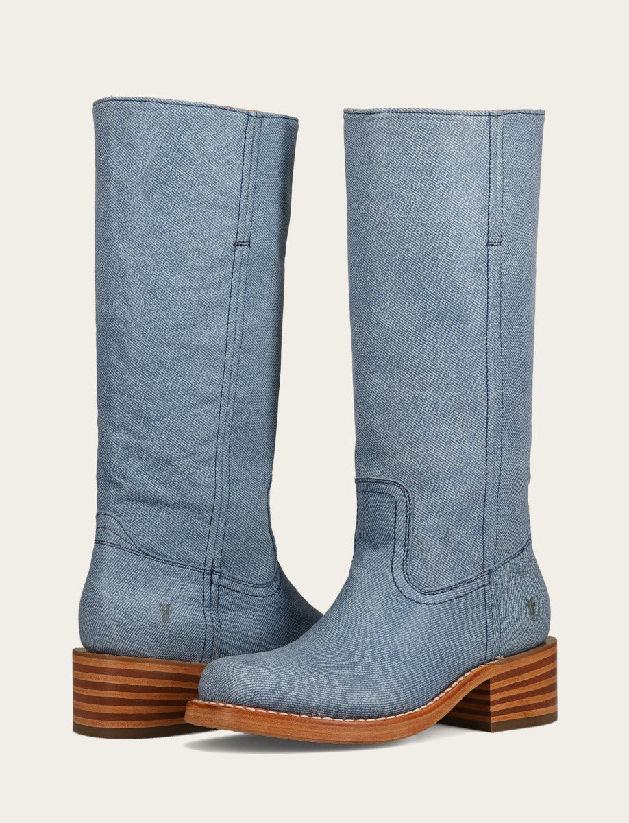 Frye Featured | Campus 14L Boot