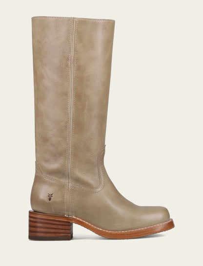 Frye Discount | Women’s Eucalyptus Campus 14L Boots