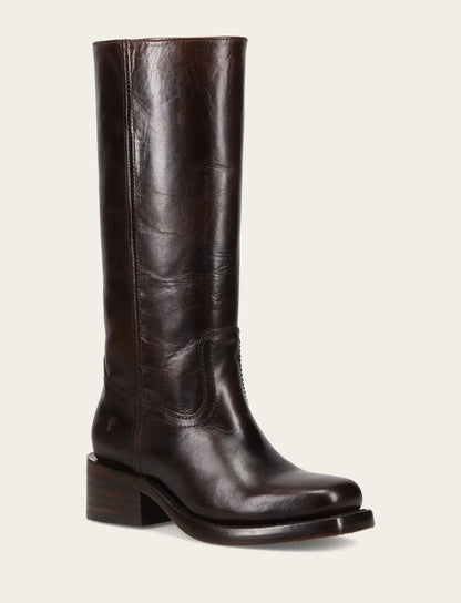 Frye Great Value | Women's Bourbon Campus 14L Boots