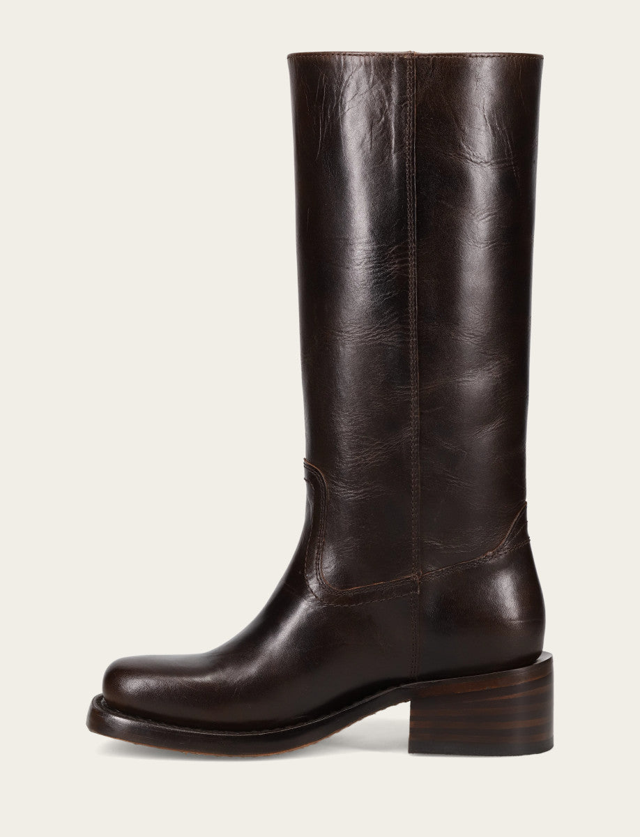 Frye Great Value | Women's Bourbon Campus 14L Boots