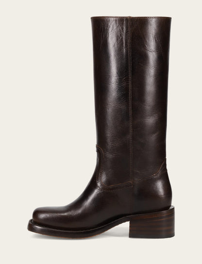 Frye Great Value | Women's Bourbon Campus 14L Boots