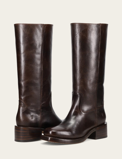 Frye Great Value | Women's Bourbon Campus 14L Boots