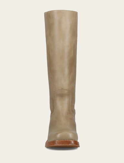 Frye Discount | Eucalyptus Campus 14L Wide Calf Boots