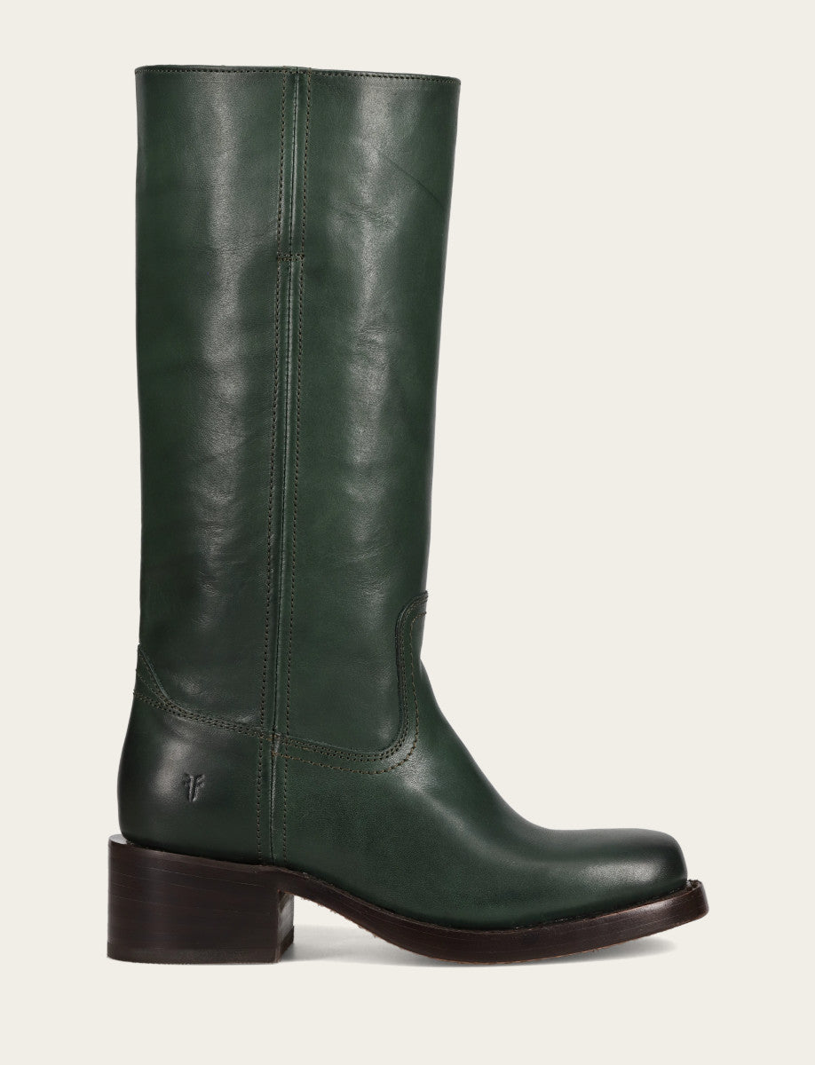 Frye Best Price | Forest Campus 14L Wide Calf Boots