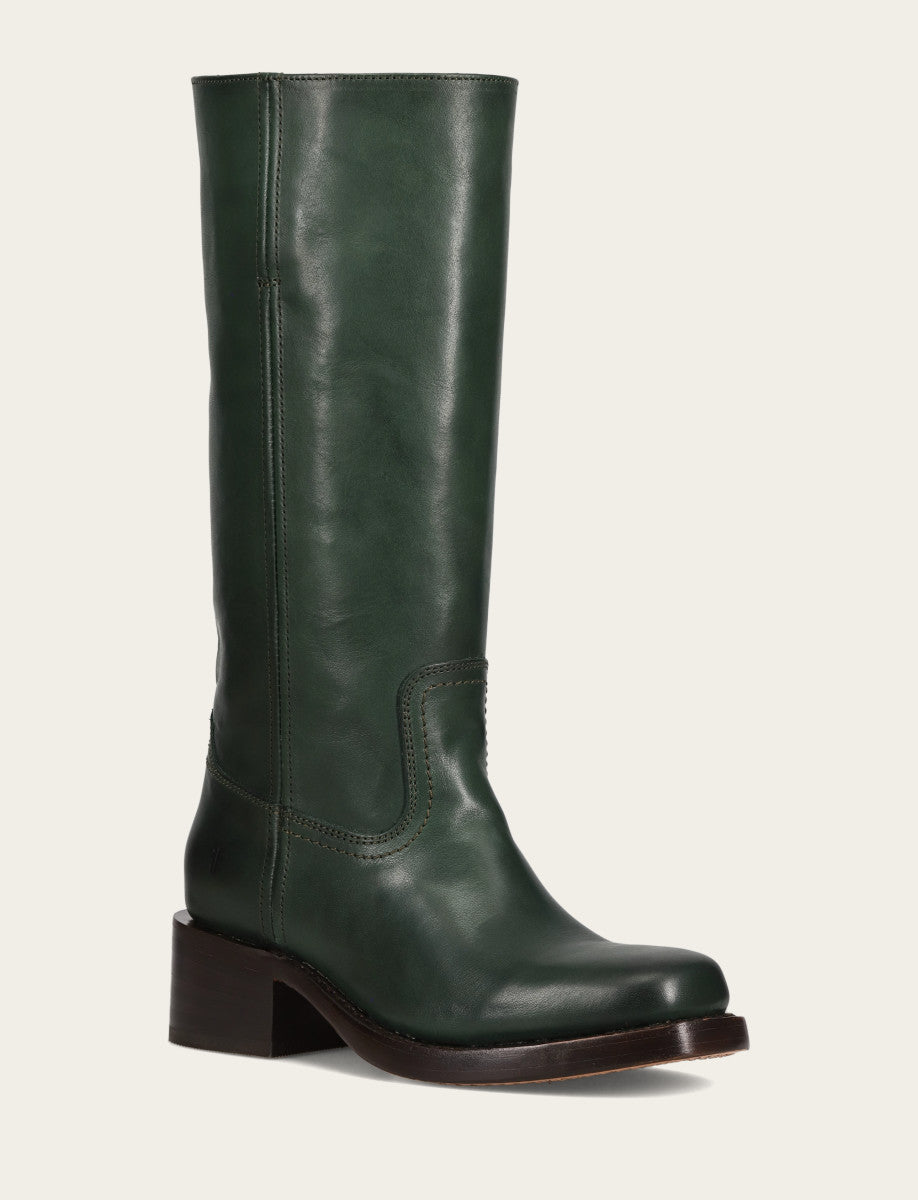 Frye Best Price | Forest Campus 14L Wide Calf Boots