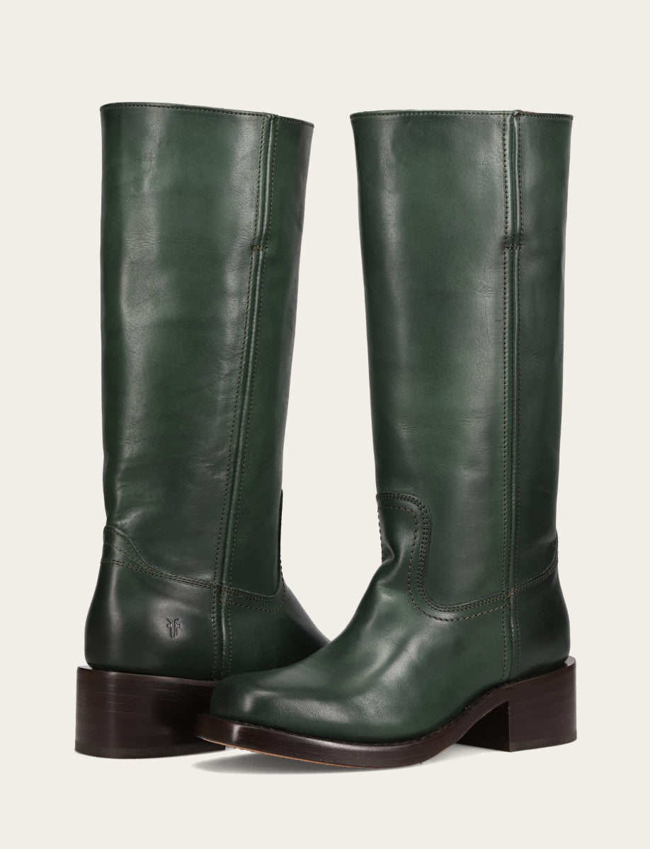 Frye Best Price | Forest Campus 14L Wide Calf Boots