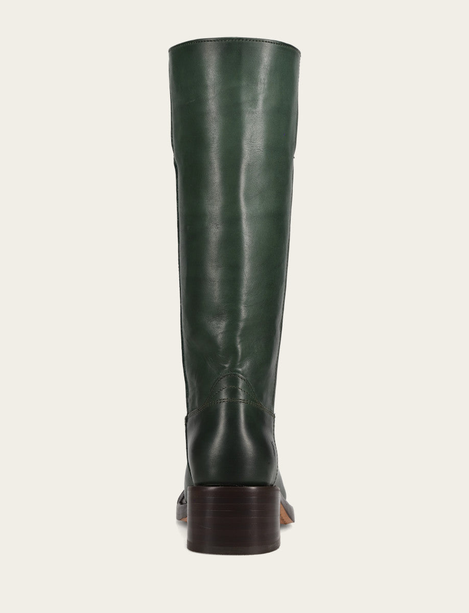 Frye Best Price | Forest Campus 14L Wide Calf Boots