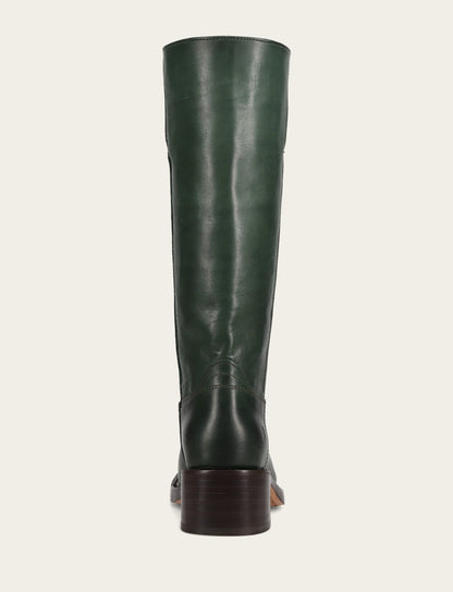 Frye Best Price | Forest Campus 14L Wide Calf Boots