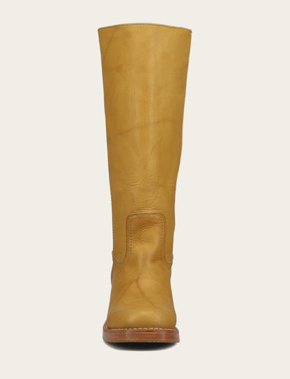 Frye New | Women's Banana Campus 14L Wide Calf Boots