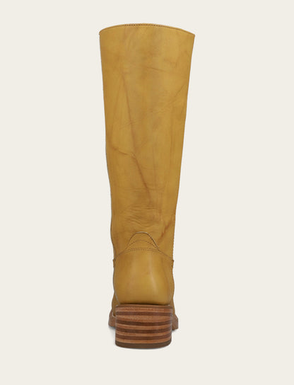 Frye New | Women's Banana Campus 14L Wide Calf Boots
