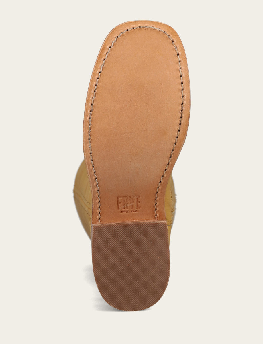 Frye New | Women's Banana Campus 14L Wide Calf Boots