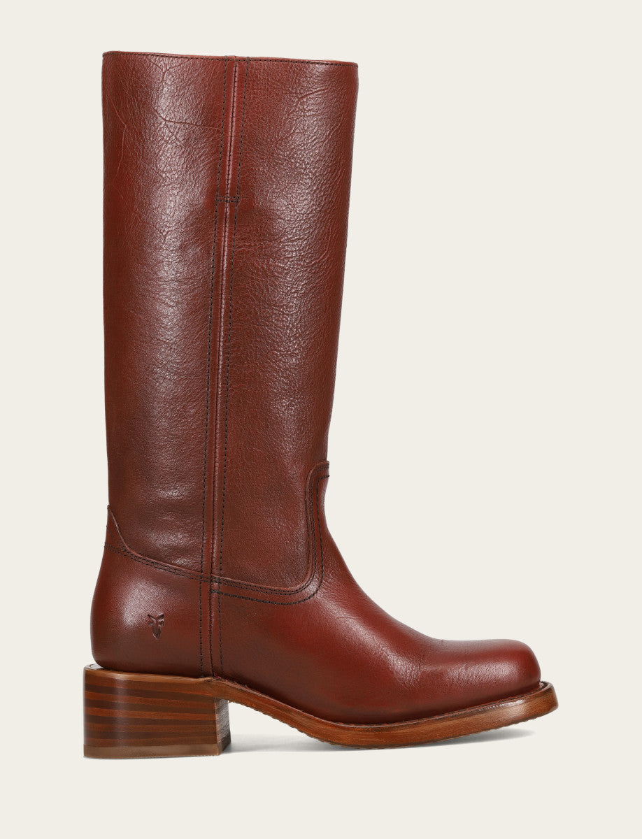 Frye Best Seller | Women's Garnet Campus 14L Wide Calf Boots