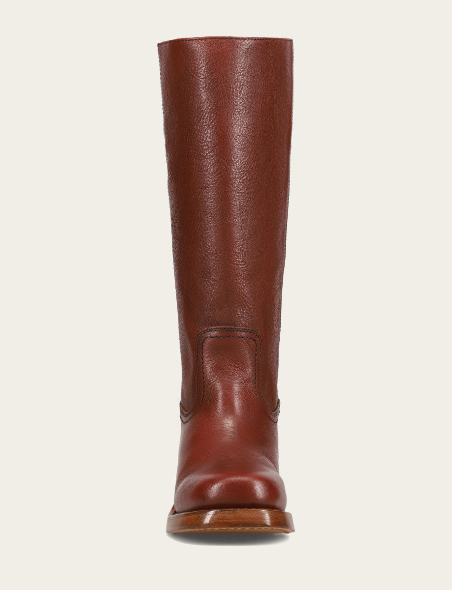 Frye Best Seller | Women's Garnet Campus 14L Wide Calf Boots