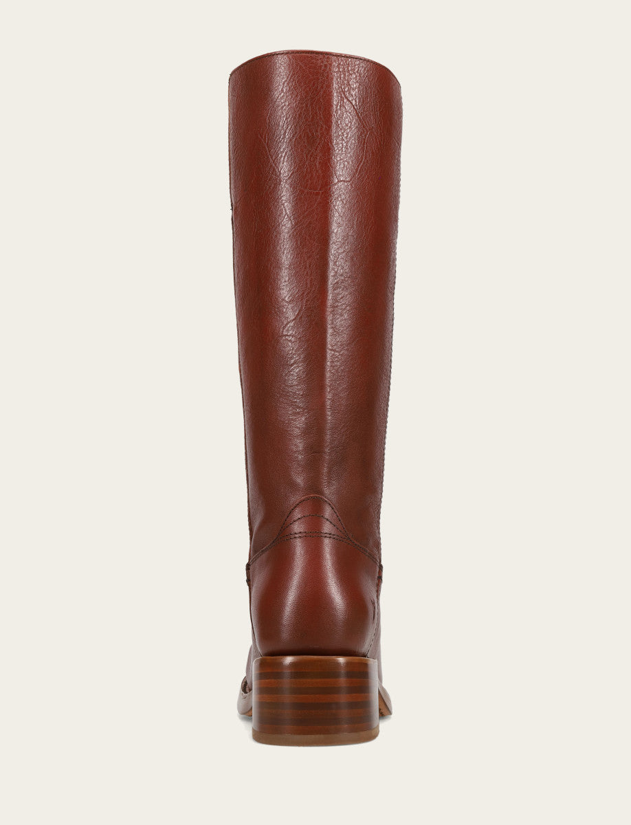 Frye Best Seller | Women's Garnet Campus 14L Wide Calf Boots