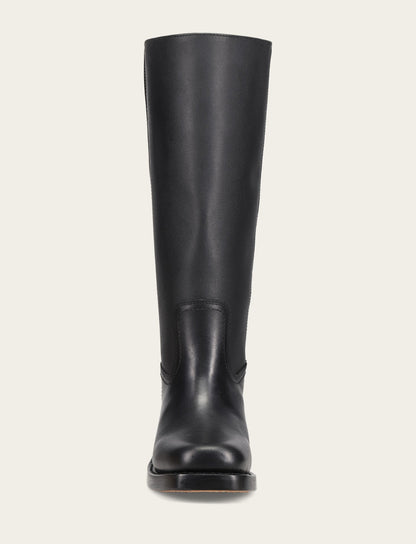 Frye Deals | Women's Black Campus 14L Wide Calf Boots