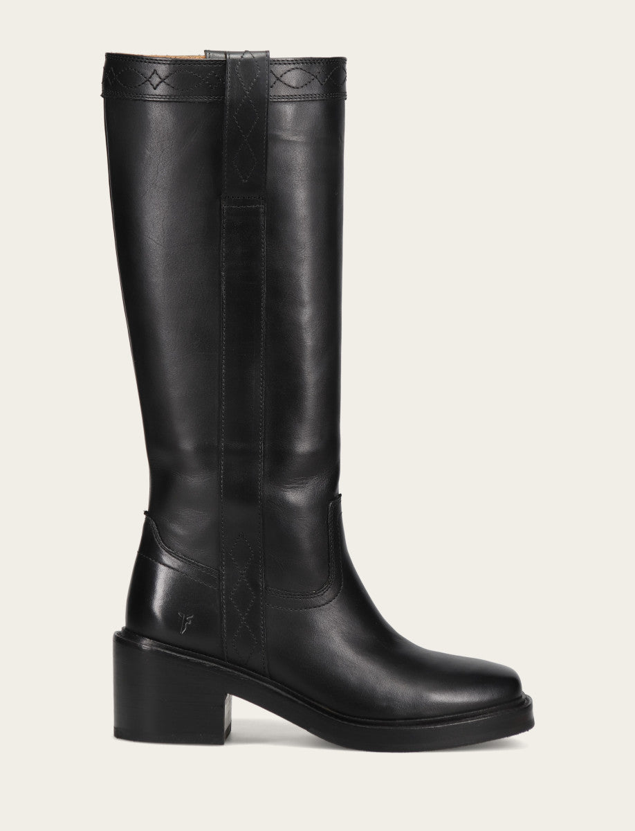 Frye Latest | Women's Black Kate Pull On Boots