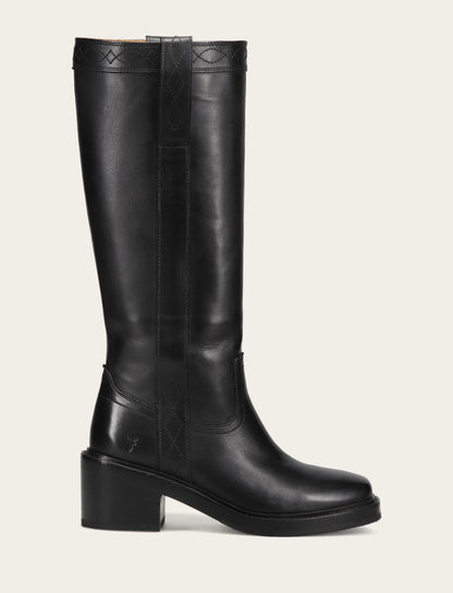 Frye Latest | Women's Black Kate Pull On Boots