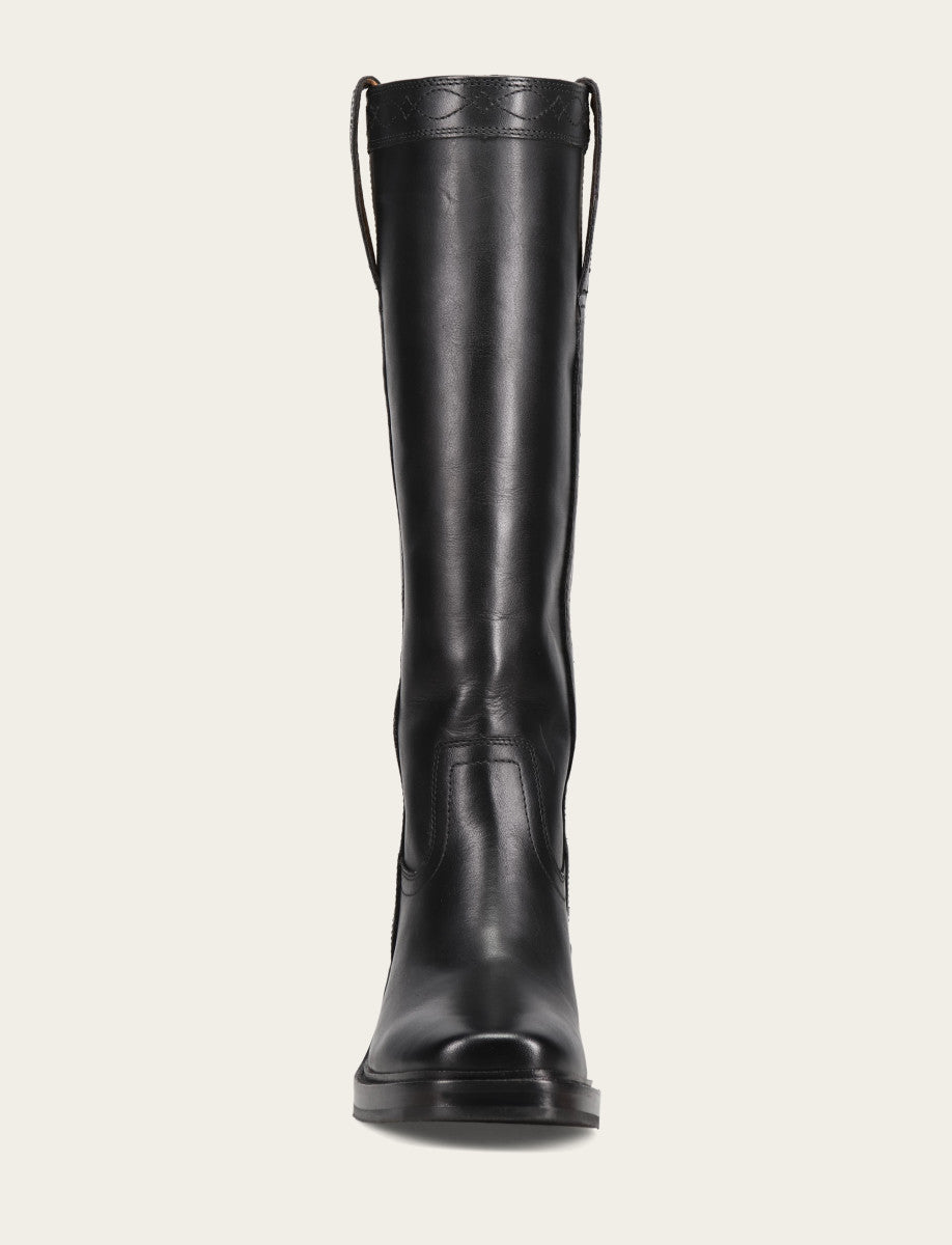 Frye Latest | Women's Black Kate Pull On Boots