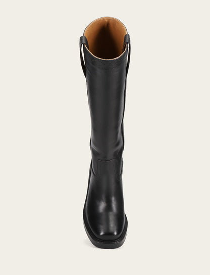 Frye Latest | Women's Black Kate Pull On Boots