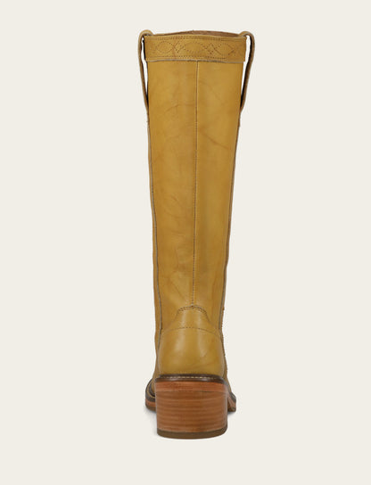 Frye Popular | Women's Banana Kate Pull On Wide Calf Tall Boots