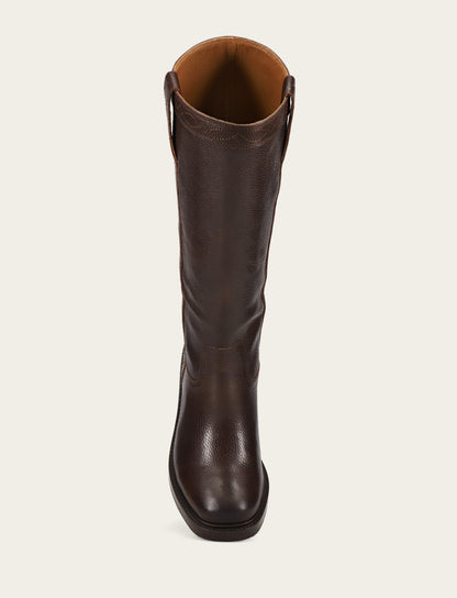 Frye Value | Women's Dark Brown Kate Pull On Boots