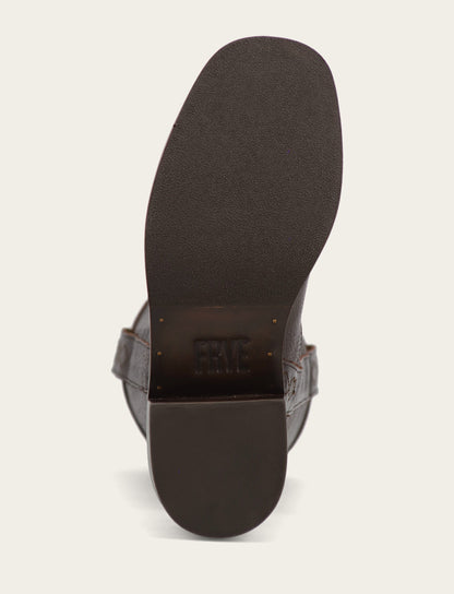 Frye Value | Women's Dark Brown Kate Pull On Boots