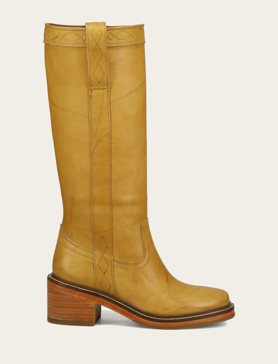 Frye Premium | Women's Banana Kate Pull On Boots