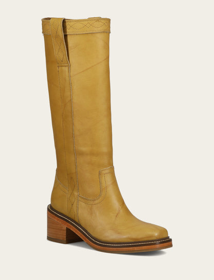 Frye Premium | Women's Banana Kate Pull On Boots