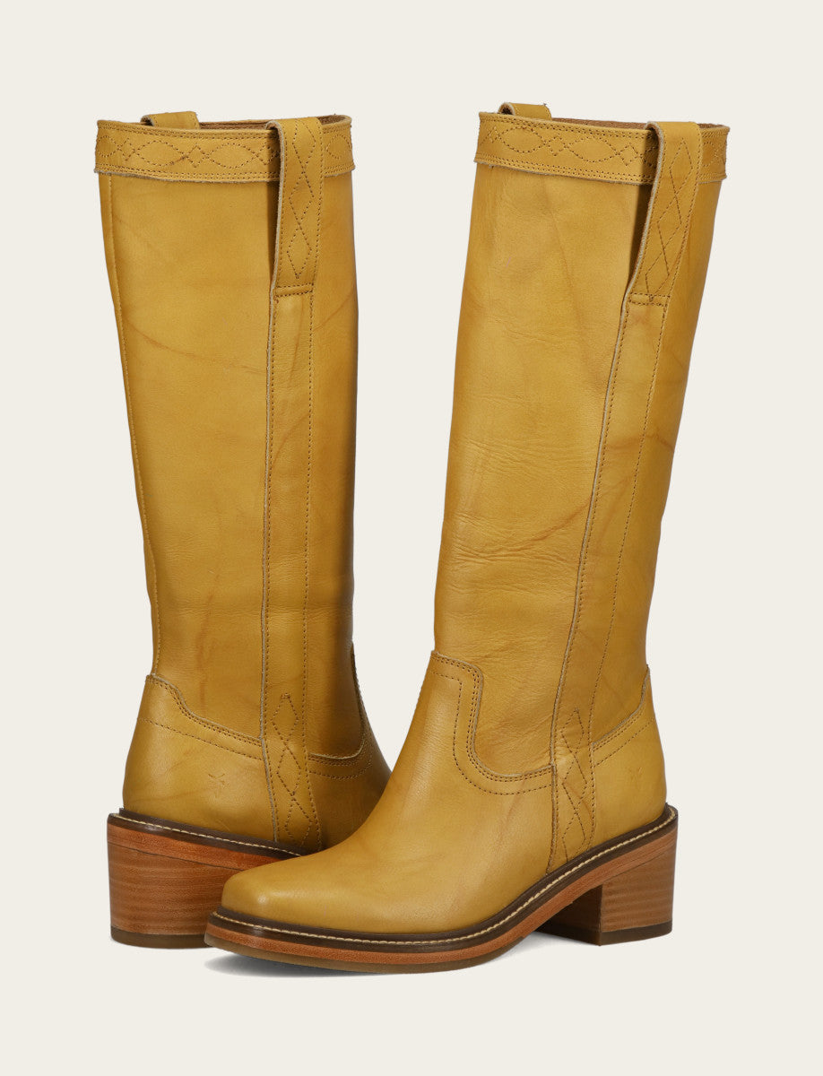 Frye Premium | Women's Banana Kate Pull On Boots