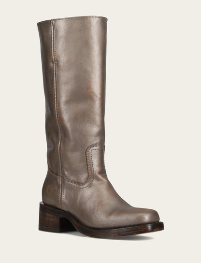 Frye Value | Women's Metallic Stone Campus 14L Boot