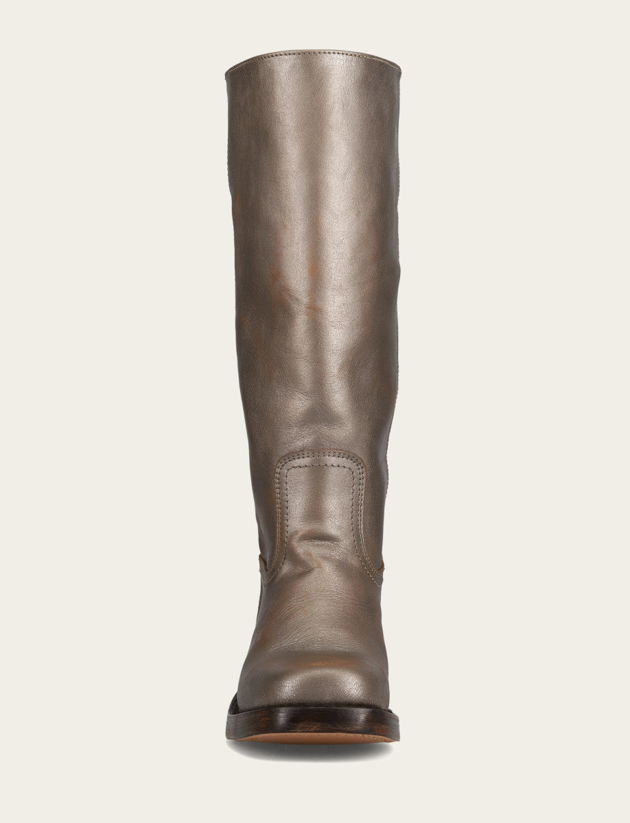 Frye Value | Women's Metallic Stone Campus 14L Boot