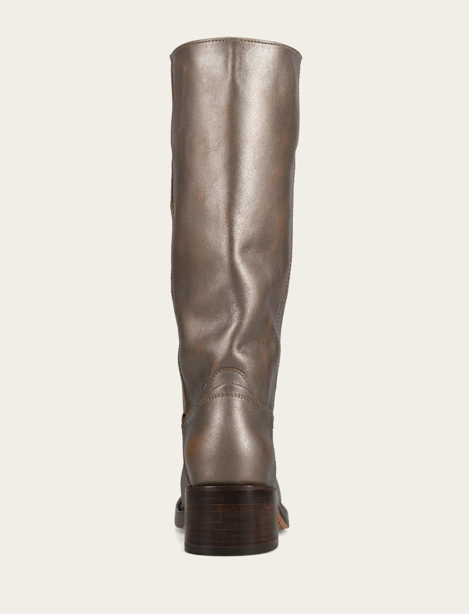 Frye Value | Women's Metallic Stone Campus 14L Boot