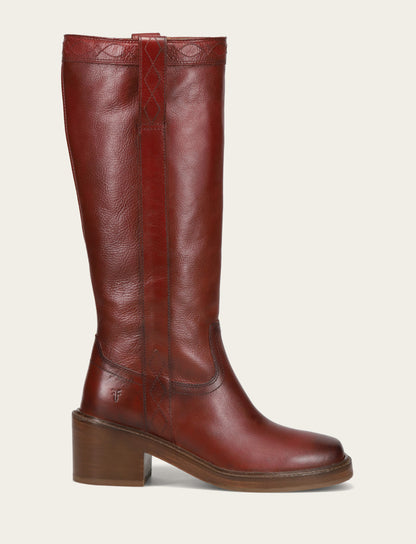 Frye Top Pick | Women's Merlot Kate Pull On Boot