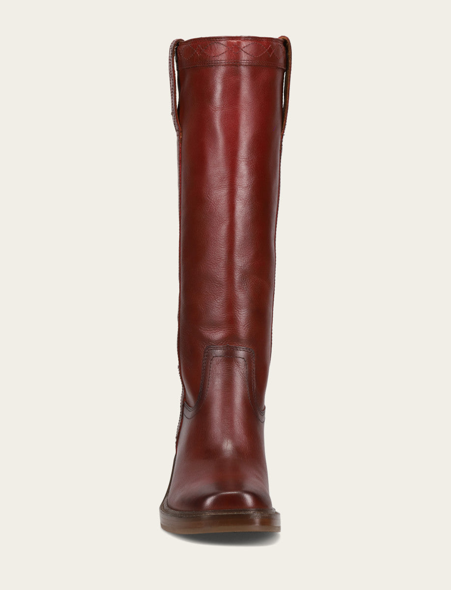 Frye Top Pick | Women's Merlot Kate Pull On Boot
