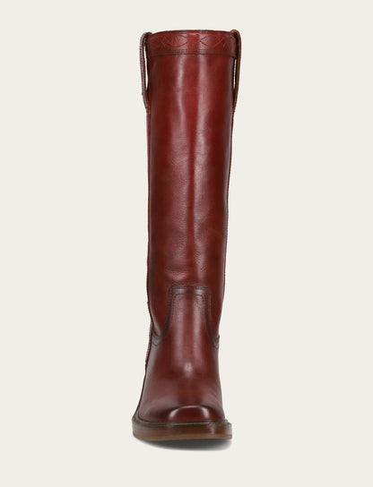 Frye Top Pick | Women's Merlot Kate Pull On Boot