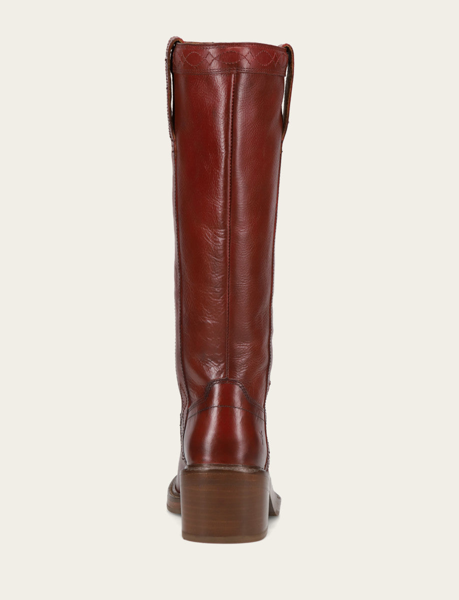 Frye Top Pick | Women's Merlot Kate Pull On Boot