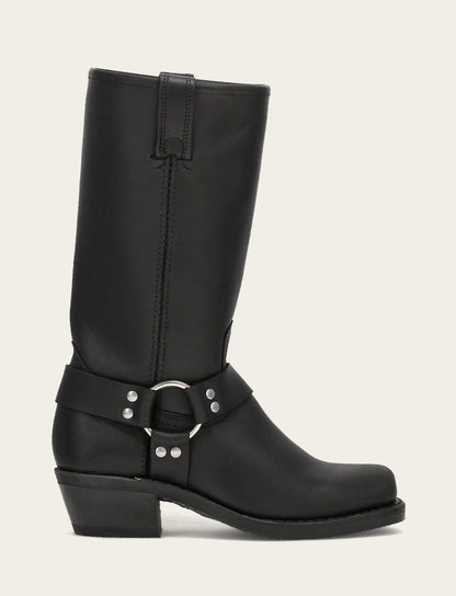Frye Classic | Women's Black Harness 12R Boots