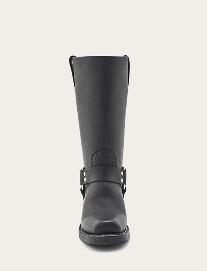Frye Classic | Women's Black Harness 12R Boots