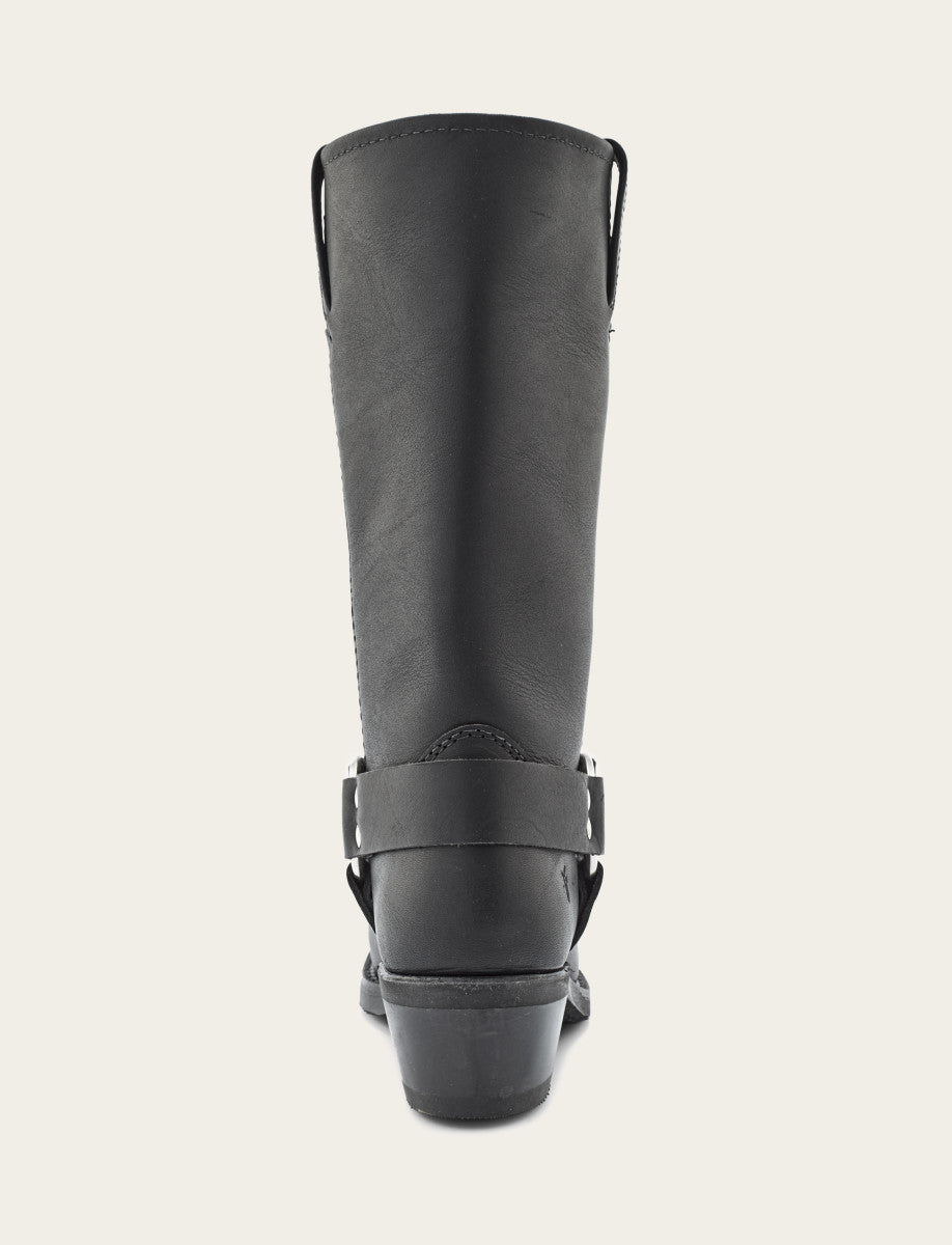 Frye Classic | Women's Black Harness 12R Boots
